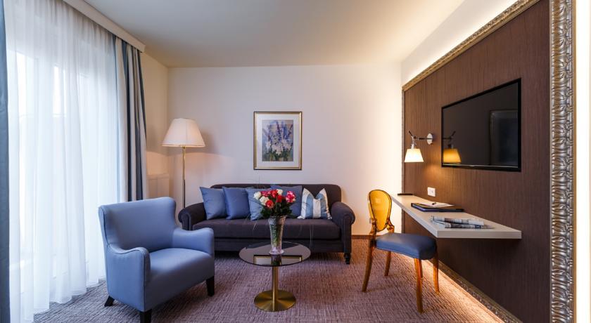 Hotel Goritschnigg Velden am Woerthersee Room photo