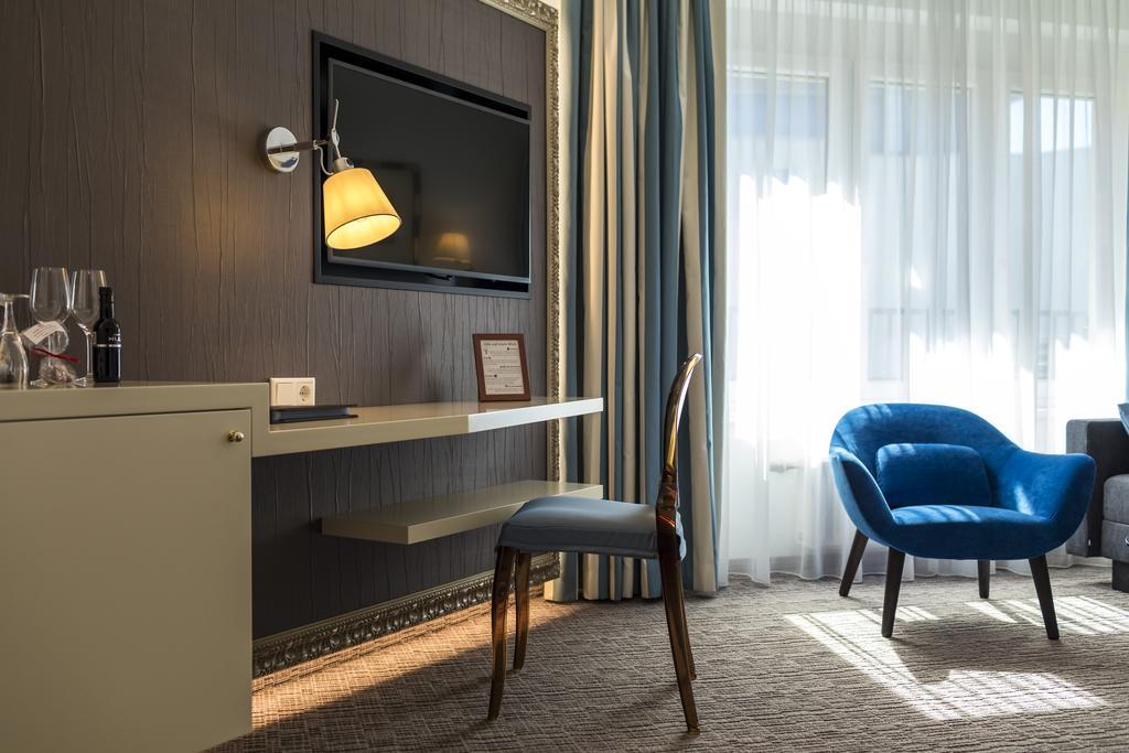 Hotel Goritschnigg Velden am Woerthersee Exterior photo