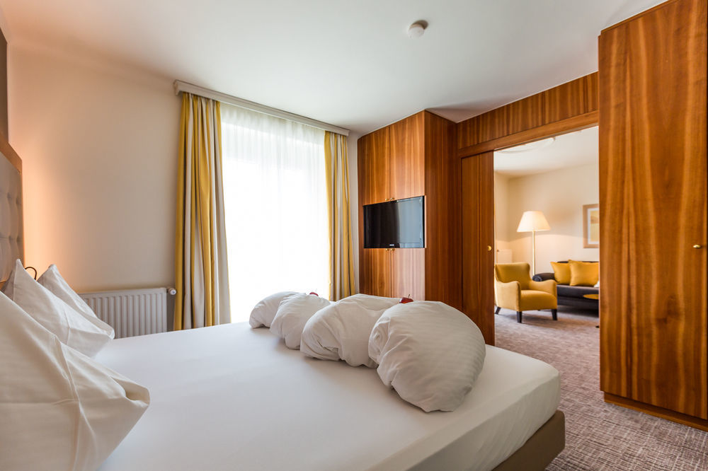 Hotel Goritschnigg Velden am Woerthersee Exterior photo
