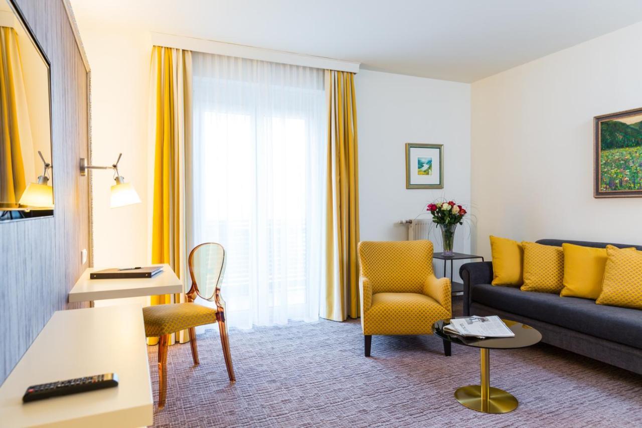 Hotel Goritschnigg Velden am Woerthersee Exterior photo